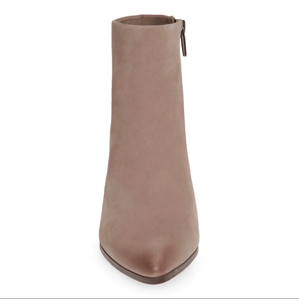 NIB Vince Camuto Grasem Pointy Toe Western Bootie - Picture 3 of 16